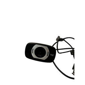 Logitech Webcam HD 1080p Black